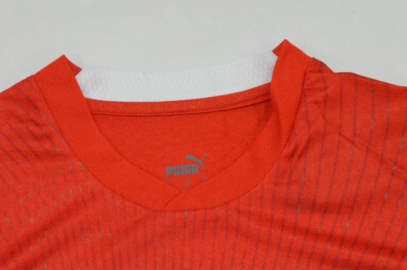 AAA Quality Switzerland 2026 Home Soccer Jersey (Player)