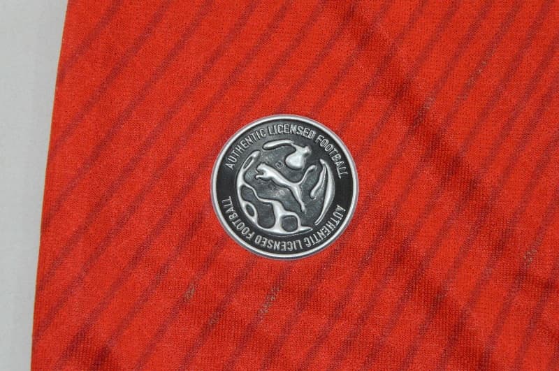 AAA Quality Switzerland 2026 Home Soccer Jersey (Player)