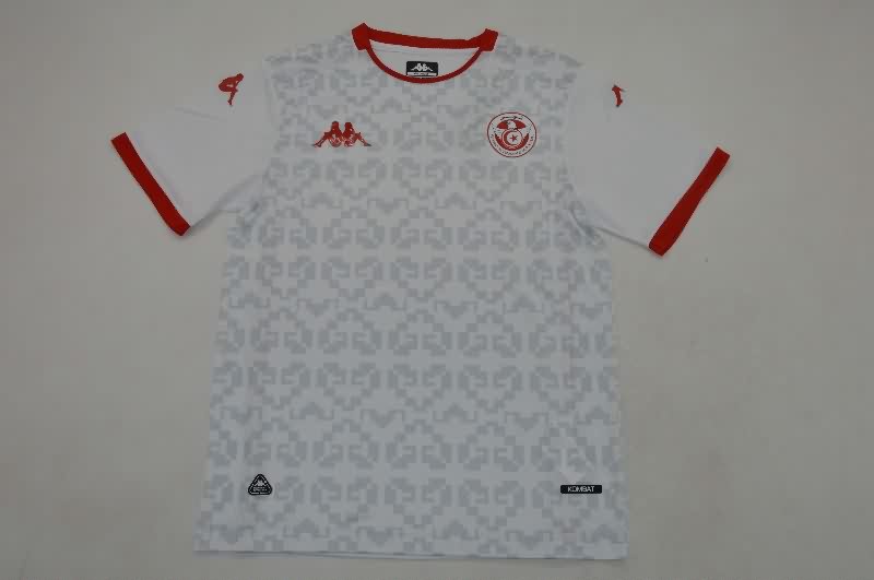 AAA Quality Tunisia 25/26 Away Soccer Jersey