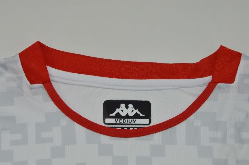 AAA Quality Tunisia 25/26 Away Soccer Jersey