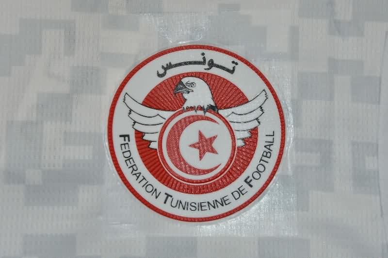 AAA Quality Tunisia 25/26 Away Soccer Jersey