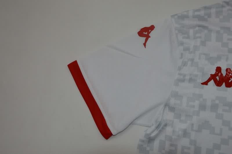 AAA Quality Tunisia 25/26 Away Soccer Jersey