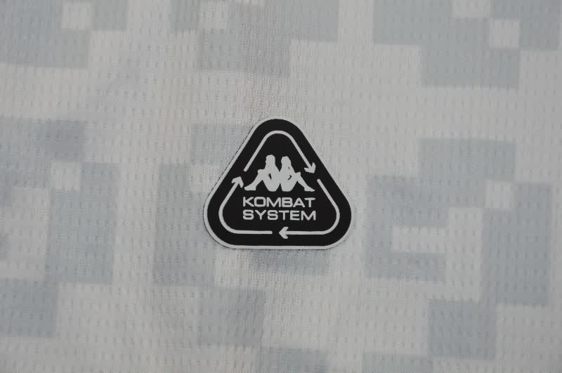 AAA Quality Tunisia 25/26 Away Soccer Jersey