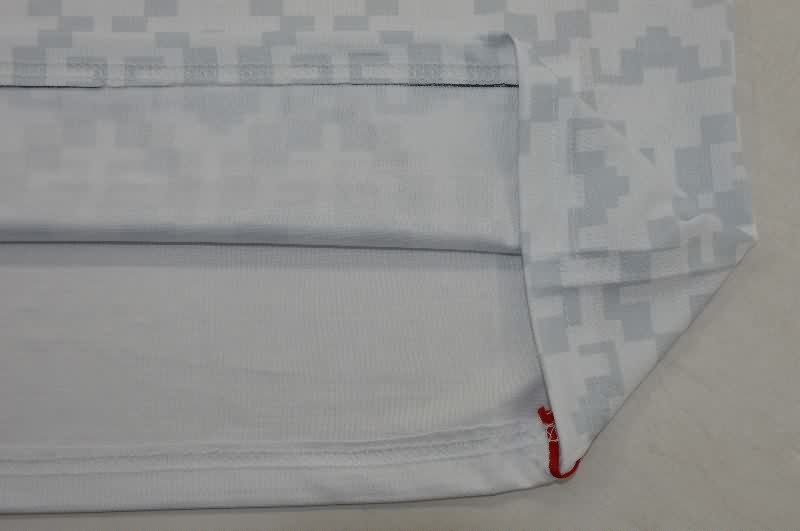 AAA Quality Tunisia 25/26 Away Soccer Jersey