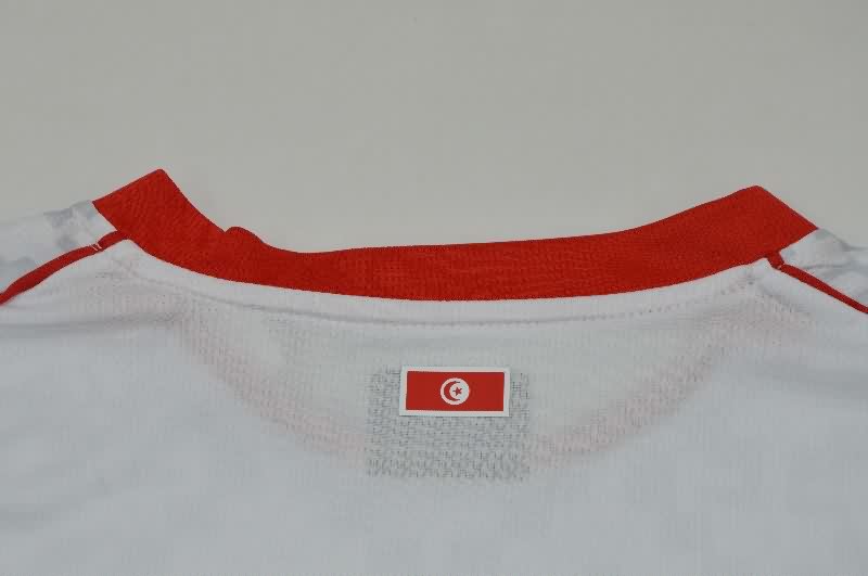 AAA Quality Tunisia 25/26 Away Soccer Jersey
