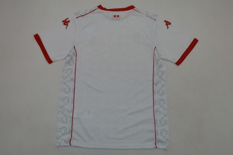 AAA Quality Tunisia 25/26 Away Soccer Jersey