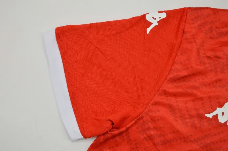 AAA Quality Tunisia 25/26 Home Soccer Jersey