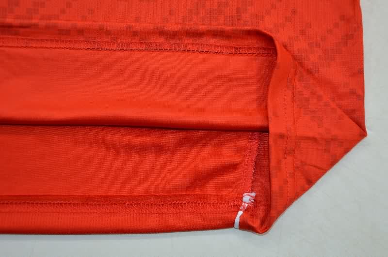AAA Quality Tunisia 25/26 Home Soccer Jersey