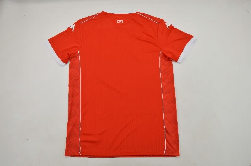 AAA Quality Tunisia 25/26 Home Soccer Jersey