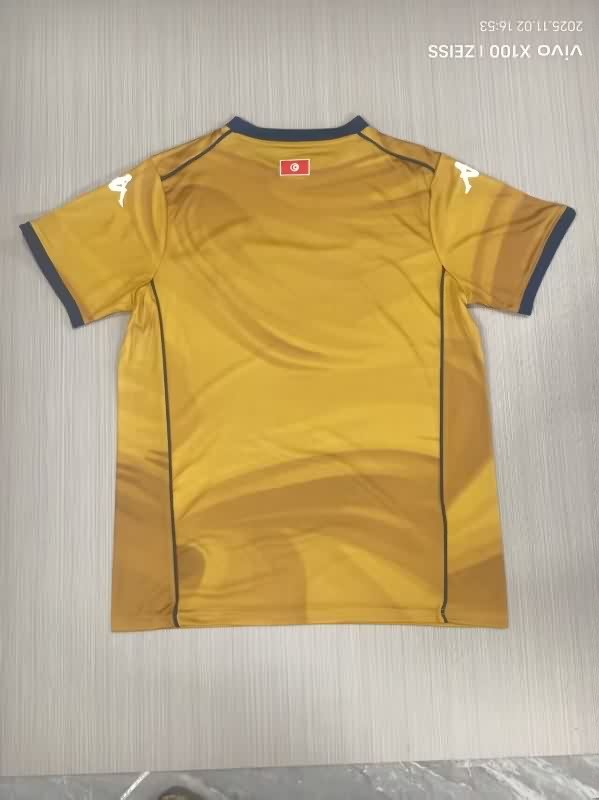 AAA Quality Tunisia 25/26 Third Soccer Jersey
