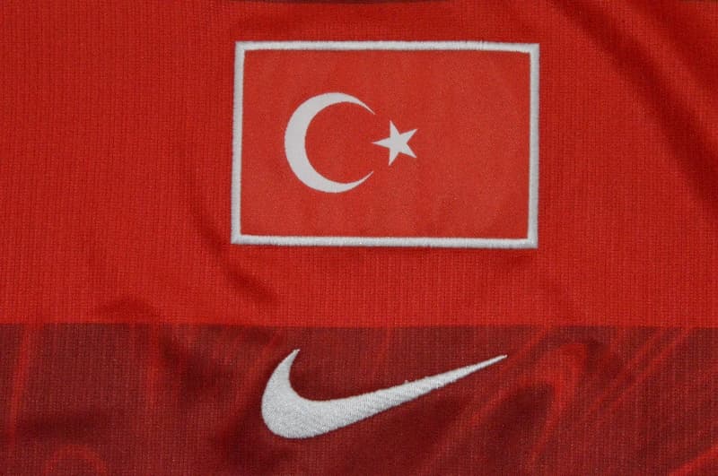 AAA Quality Turkey 2026 Away Soccer Jersey