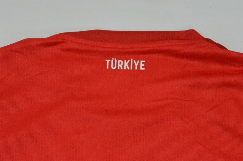 AAA Quality Turkey 2026 Away Soccer Jersey