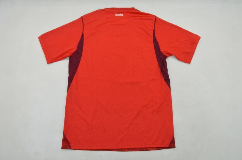 AAA Quality Turkey 2026 Away Soccer Jersey