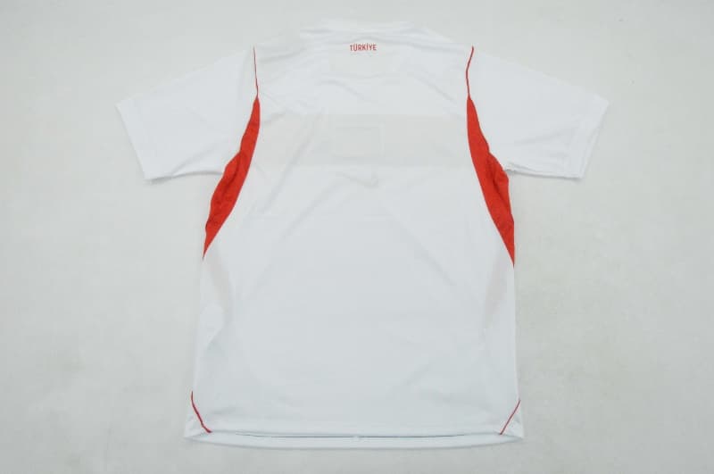 AAA Quality Turkey 2026 Home Soccer Jersey