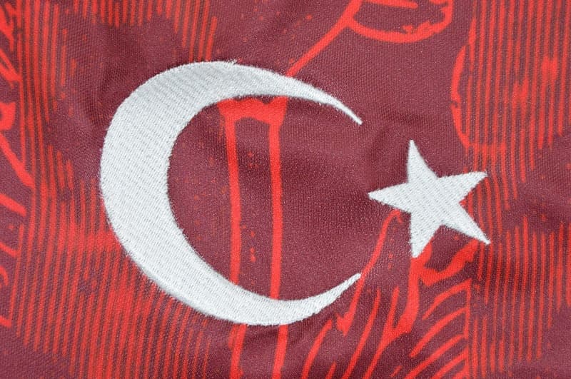 AAA Quality Turkey 2026 Special Soccer Jersey