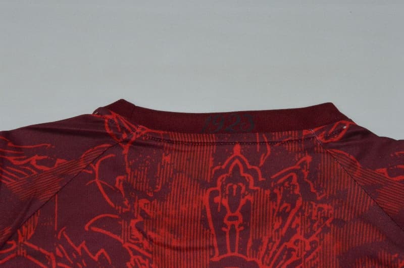 AAA Quality Turkey 2026 Special Soccer Jersey