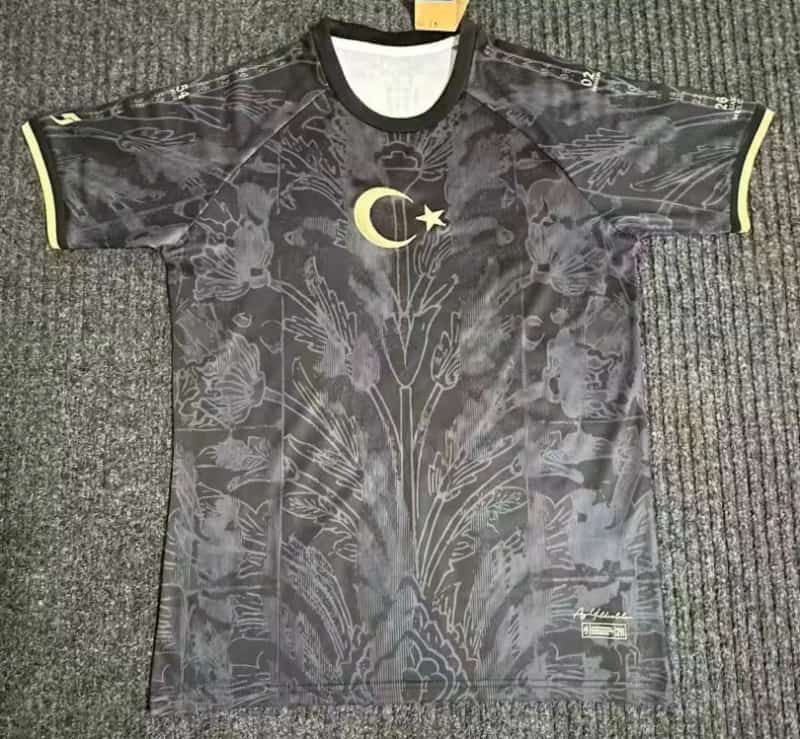AAA Quality Turkey 2026 Special Soccer Jersey 02 AAA Quality Turkey 2026 Special Soccer Jersey 02