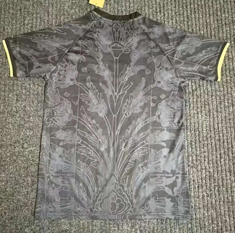 AAA Quality Turkey 2026 Special Soccer Jersey 02
