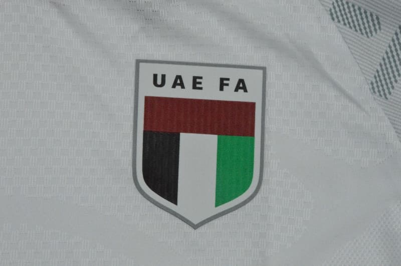 AAA Quality UAE 2026 Home Soccer Jersey (Player)