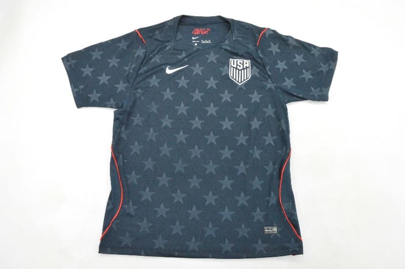 AAA Quality USA 2026 Away Soccer Jersey