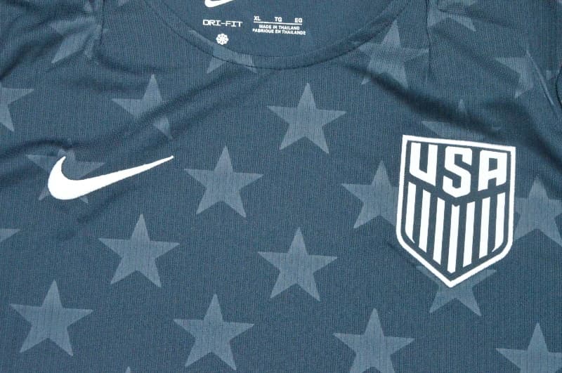 AAA Quality USA 2026 Away Soccer Jersey