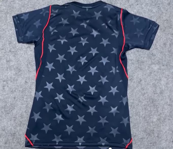 AAA Quality USA 2026 Away Women Soccer Jersey