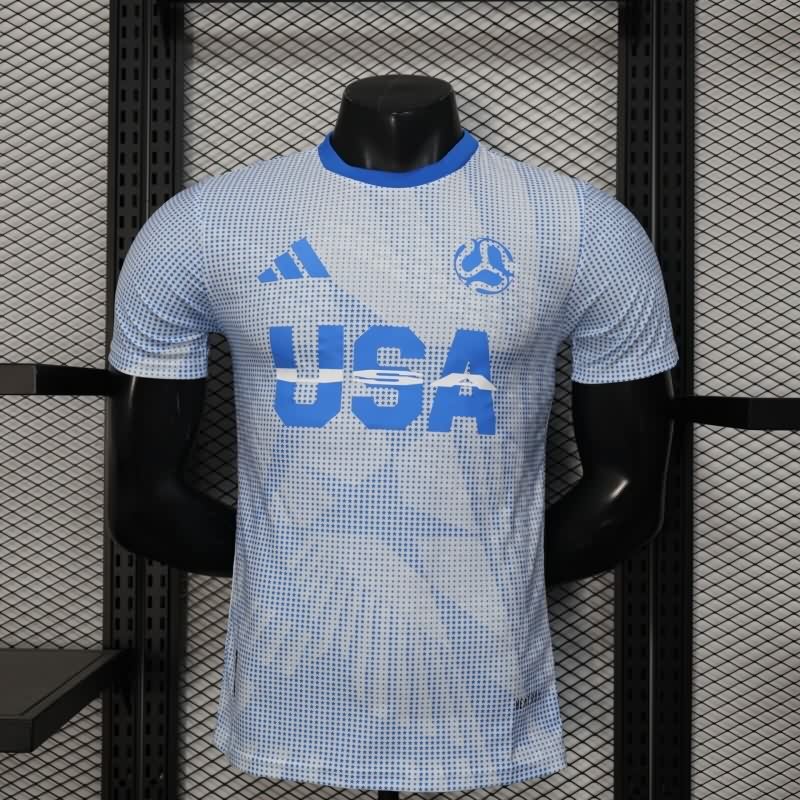 AAA Quality USA 2026 Fifa Soccer Jersey (Player)
