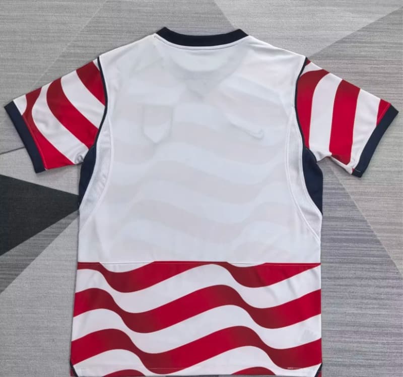AAA Quality USA 2026 Home Soccer Jersey