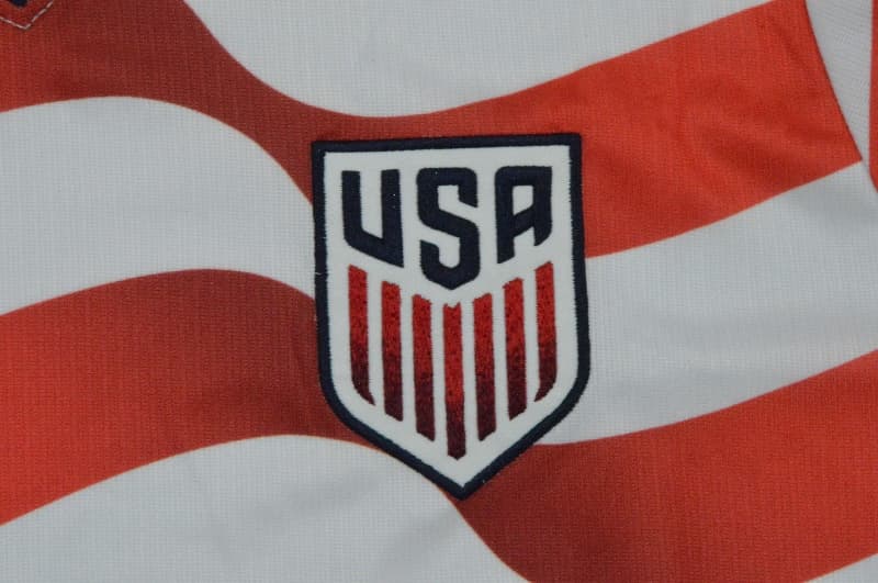 AAA Quality USA 2026 Home Soccer Jersey