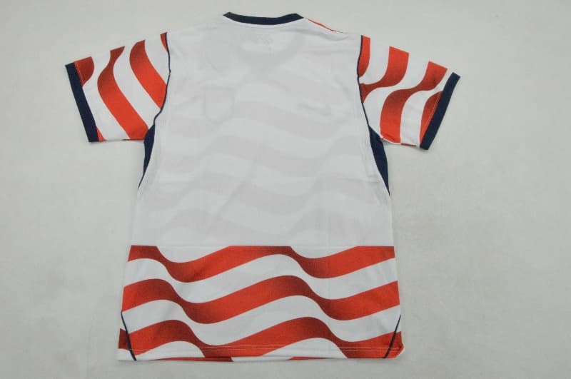 AAA Quality USA 2026 Home Soccer Jersey
