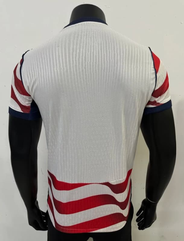 AAA Quality USA 2026 Home Soccer Jersey (Player)