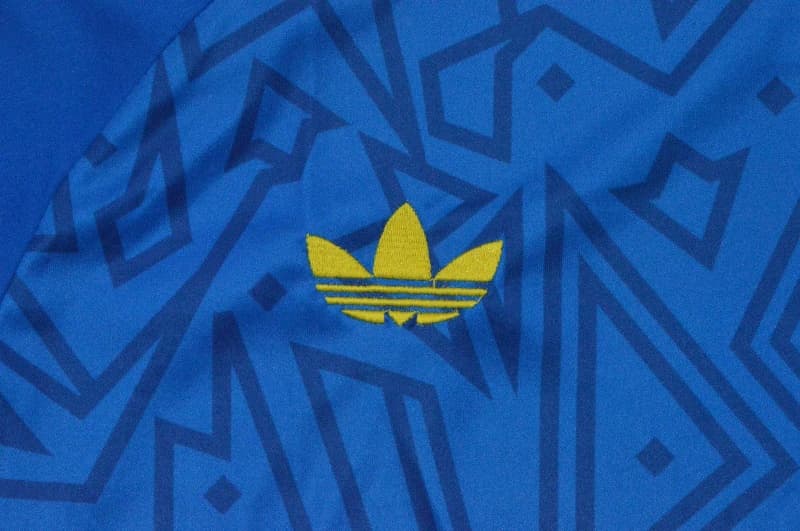 AAA Quality Ukraine 2026 Away Soccer Jersey