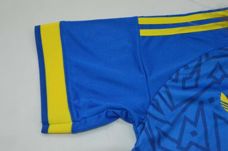 AAA Quality Ukraine 2026 Away Soccer Jersey