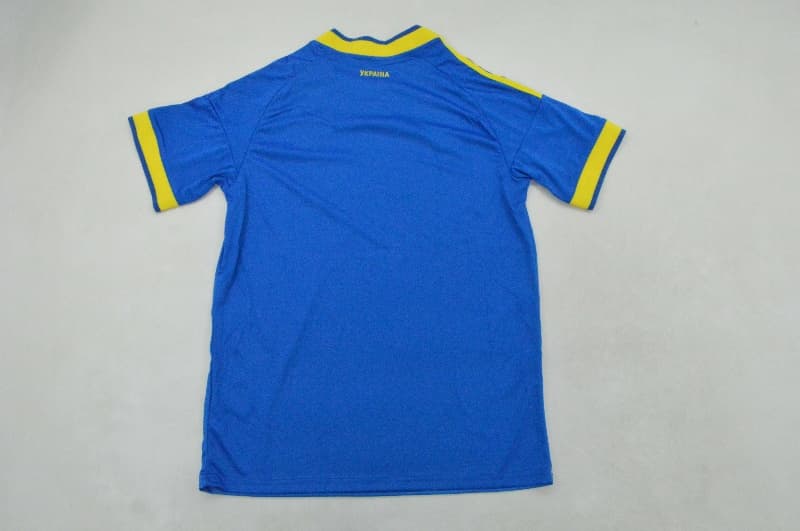 AAA Quality Ukraine 2026 Away Soccer Jersey