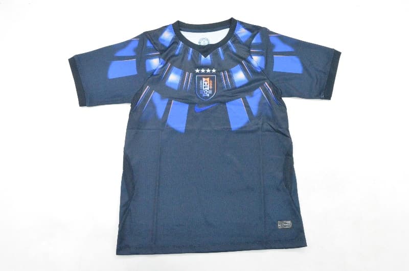 AAA Quality Uruguay 2026 World Cup Away Soccer Jersey