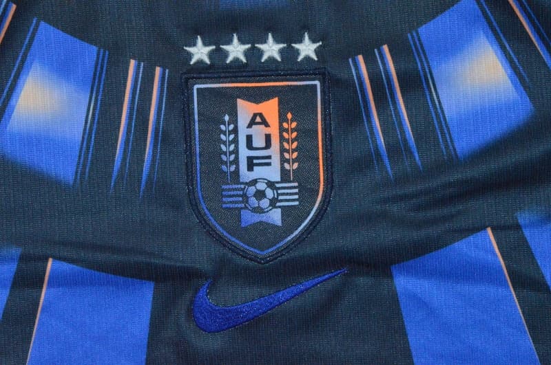 AAA Quality Uruguay 2026 World Cup Away Soccer Jersey