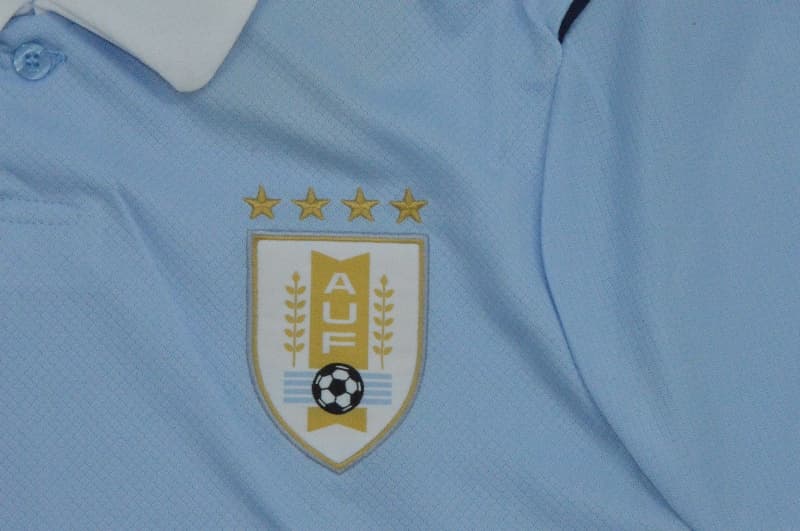 AAA Quality Uruguay 2026 World Cup Home Soccer Jersey