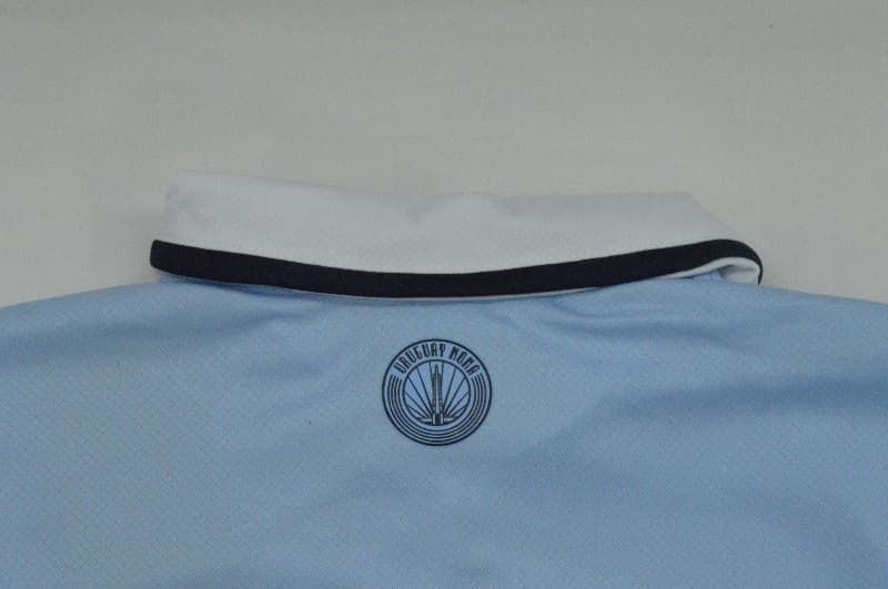 AAA Quality Uruguay 2026 World Cup Home Soccer Jersey