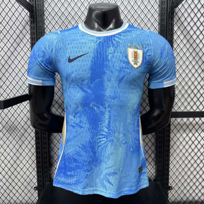 AAA Quality Uruguay 2026 Special Soccer Jersey (Player) 03