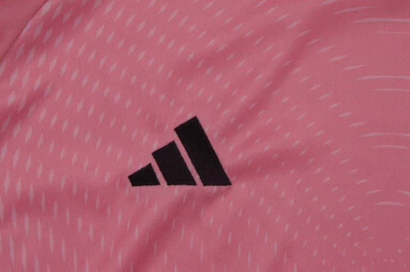 AAA Quality Venezuela 25/26 Goalkeeper Pink Soccer Jersey
