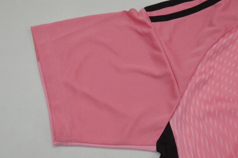 AAA Quality Venezuela 25/26 Goalkeeper Pink Soccer Jersey