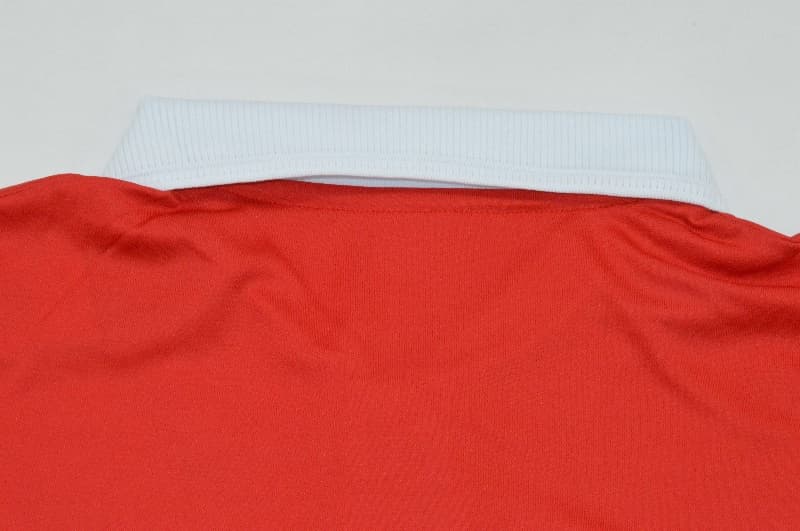 AAA Quality Wales 2026 150th Anniversary Long Sleeve Soccer Jersey