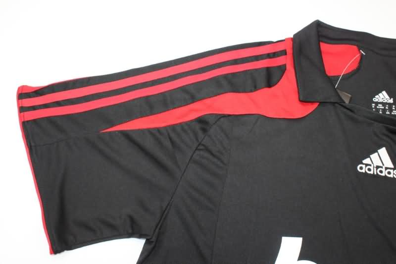 AC Milan Soccer Jersey Third Retro Replica 2007/08