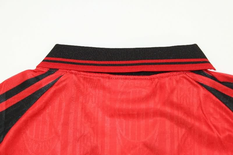 AAA Quality AC Milan 1997/98 Fourth Retro Soccer Jersey