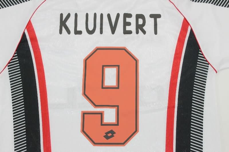 AAA Quality AC Milan 1997/98 Third Retro Soccer Jersey