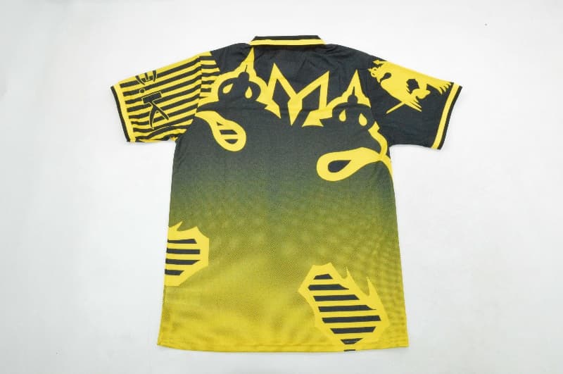 AAA Quality AEK Athens 1997/98 Home Retro Soccer Jersey