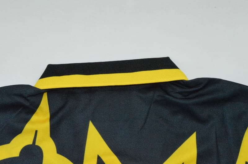 AAA Quality AEK Athens 1997/98 Home Retro Soccer Jersey