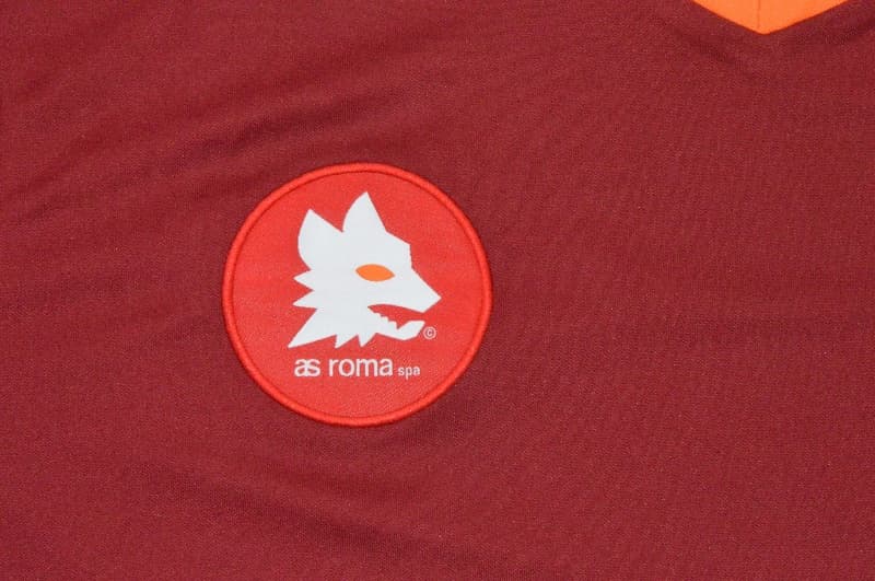 AAA Quality AS Roma 1982/83 Home Retro Soccer Jersey