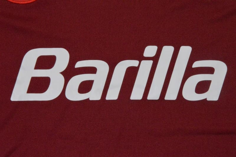 AAA Quality AS Roma 1982/83 Home Retro Soccer Jersey