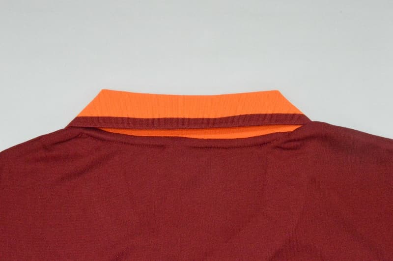 AAA Quality AS Roma 1982/83 Home Retro Soccer Jersey